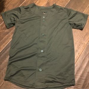 NEW Alleson Youth Baseball Jersey